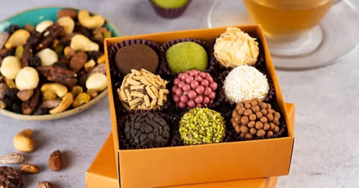 brigadeiros gourmet para vender