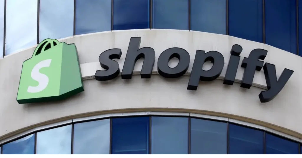 How much does Shopify take per sale